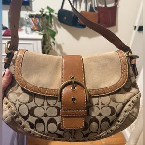 Coach soho Bag